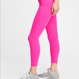 GapFit High Rise 7/8 Leggings